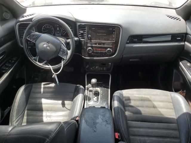 2019 Mitsubishi Outlander SE