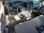 2001 Nissan Frontier XE
