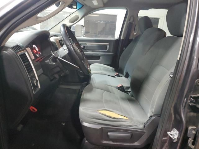 2016 Dodge RAM 1500 SLT