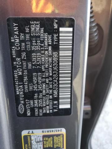 2018 Hyundai Tucson Value