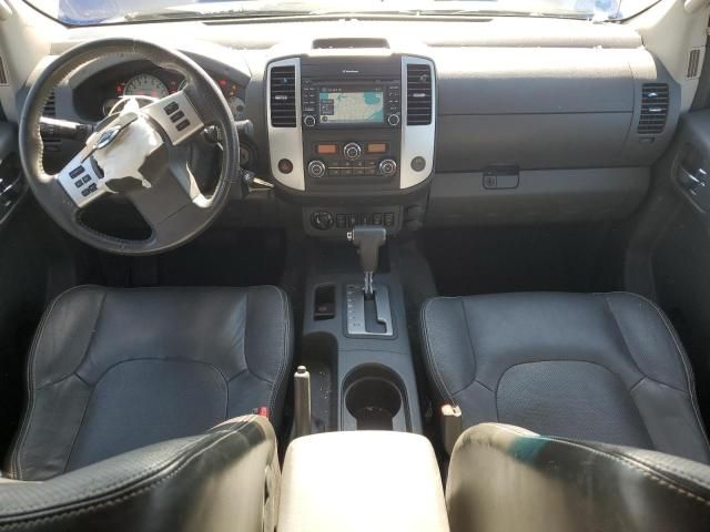 2015 Nissan Frontier S