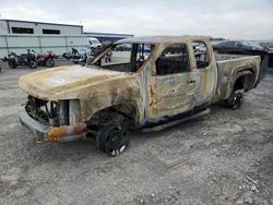 Salvage cars for sale from Copart Mcfarland, WI: 2010 Chevrolet Silverado K2500 Heavy Duty LT