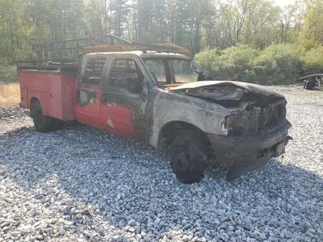 2003 Ford F350 Super Duty