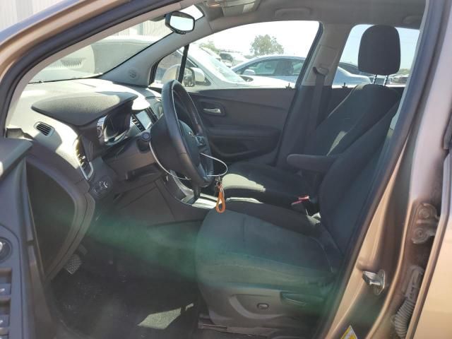 2018 Chevrolet Trax LS