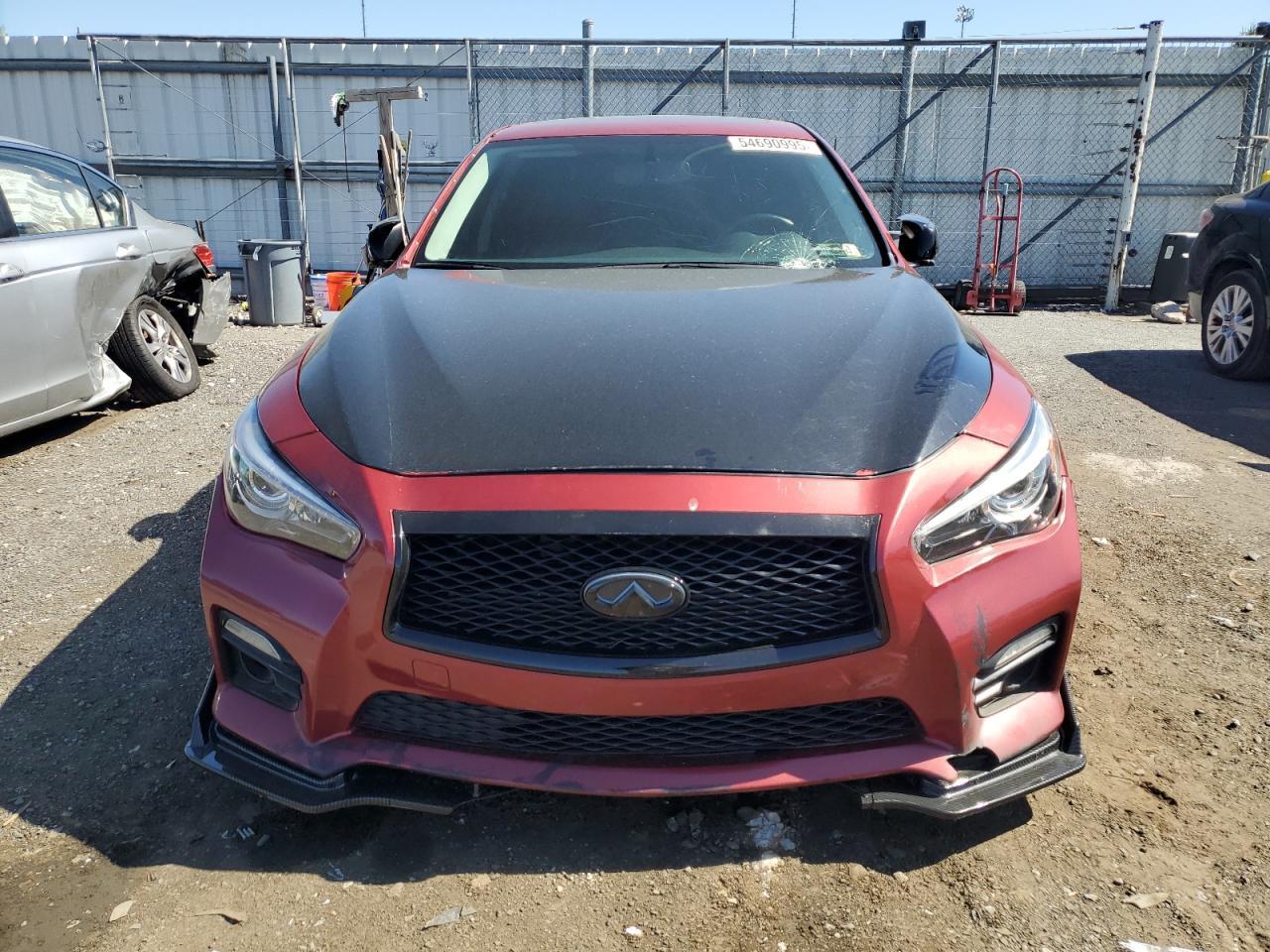 2016 Infiniti Q50 Premium