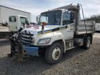 2013 Hino 338 Dump Truck