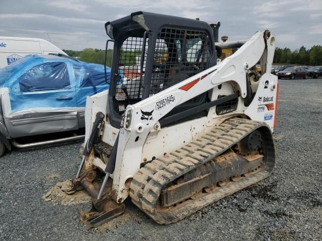 2017 Bobcat T770 Tracked Skid Steer Loader