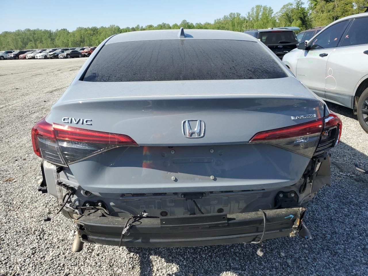 2024 Honda Civic Touring