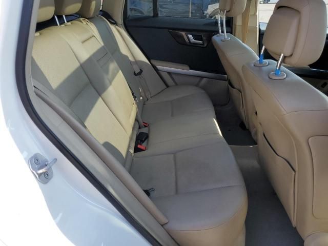 2010 Mercedes-Benz GLK 350 4matic