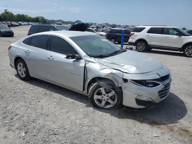 2020 Chevrolet Malibu LS