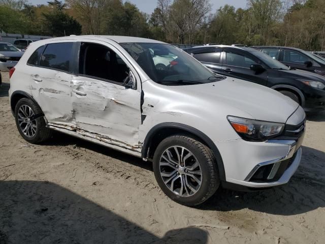 2019 Mitsubishi Outlander Sport ES