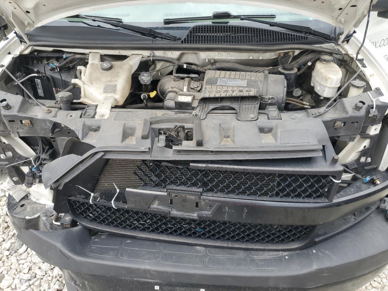 2018 Chev Express G4500