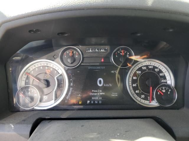 2013 Dodge RAM 1500 SLT