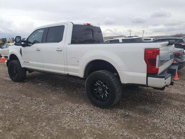2017 Ford F350 Super Duty