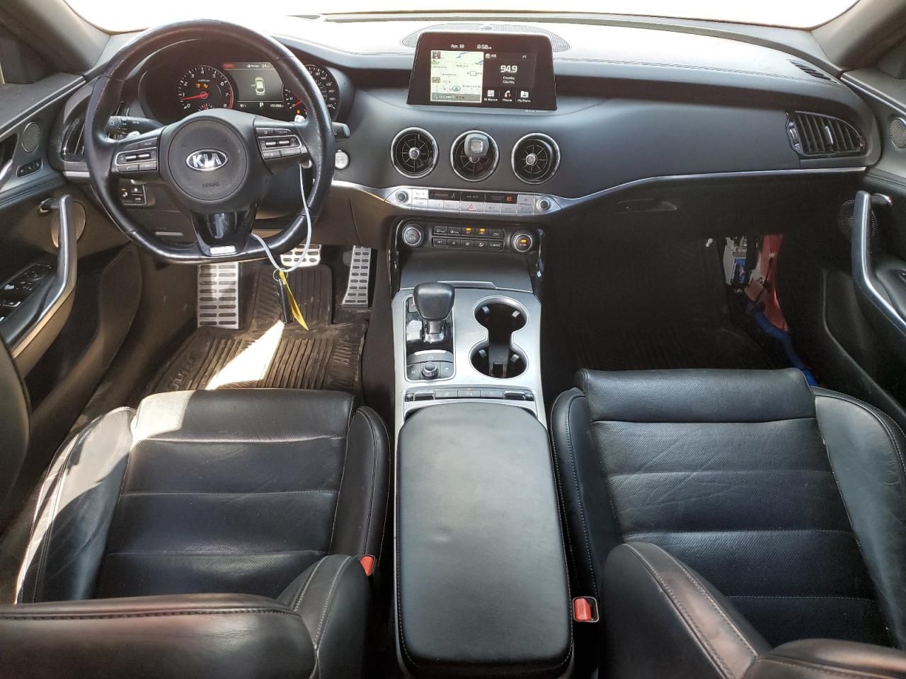 2018 KIA Stinger GT2