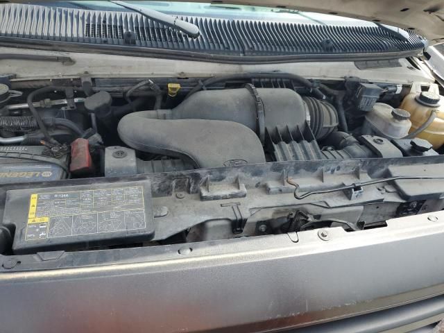 2008 Ford Econoline E350 Super Duty Van