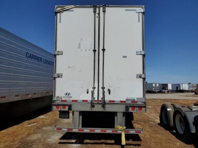 2019 Hyundai Trailers 2019 Hyundai DRY Van Trailer