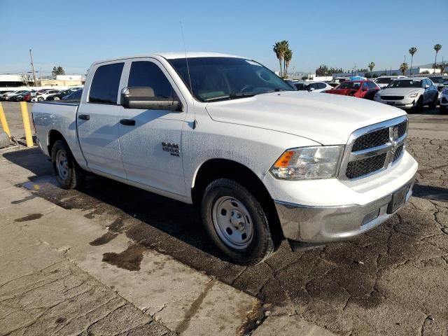 2019 Dodge RAM 1500 Classic Tradesman