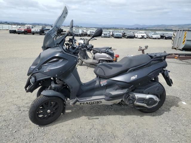 2009 Piaggio MP3 500