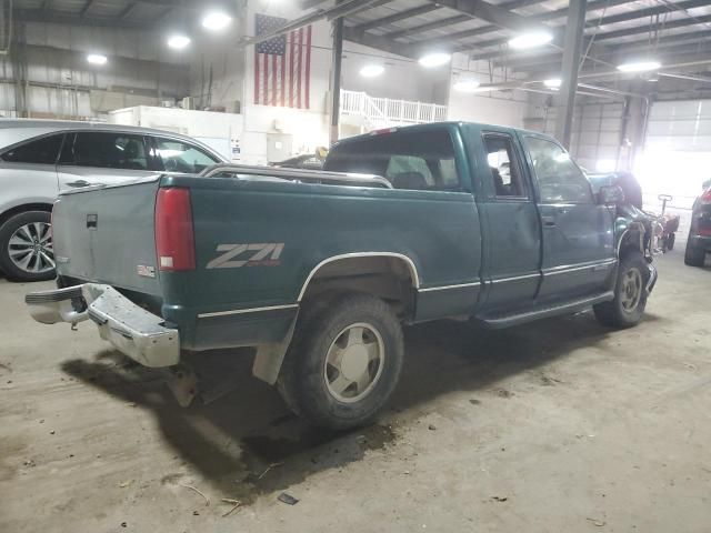 1998 GMC Sierra K1500