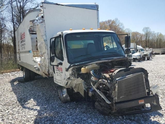 2019 Freightliner Business Class M2 BOX Truck