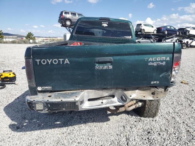1999 Toyota Tacoma Xtracab