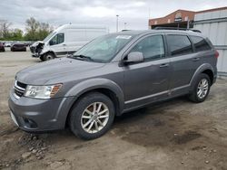 Vehiculos salvage en venta de Copart Fort Wayne, IN: 2013 Dodge Journey SXT