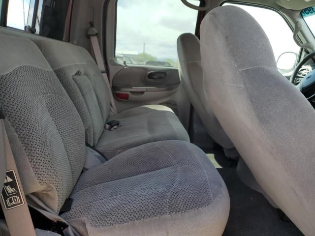 2001 Ford F150 Supercrew