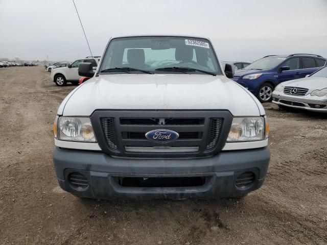 2011 Ford Ranger