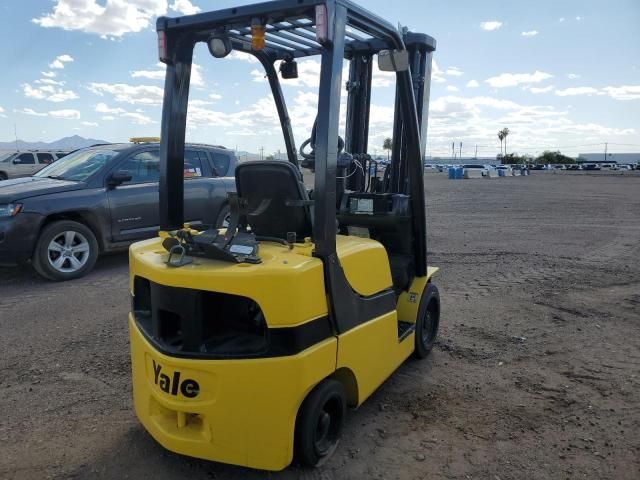 2012 Yale Forklift