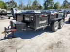 2019 Other 2019 Bwise DT712LP-LE-14 Dump Trailer