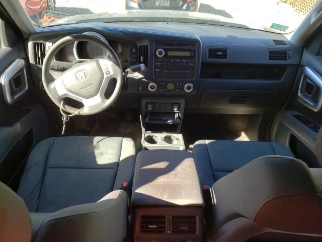 2008 Honda Ridgeline RT