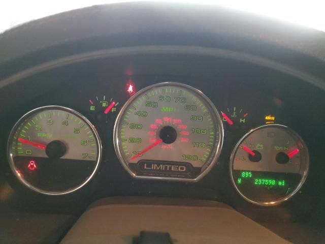2008 Ford F150 Supercrew