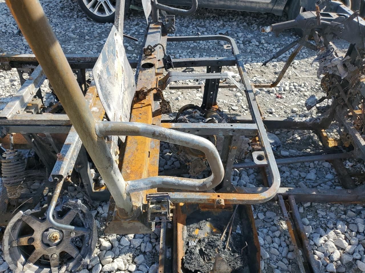 2012 Polaris Ranger 800 XP EPS