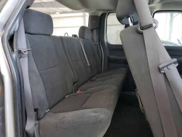 2008 Chevrolet Silverado C1500