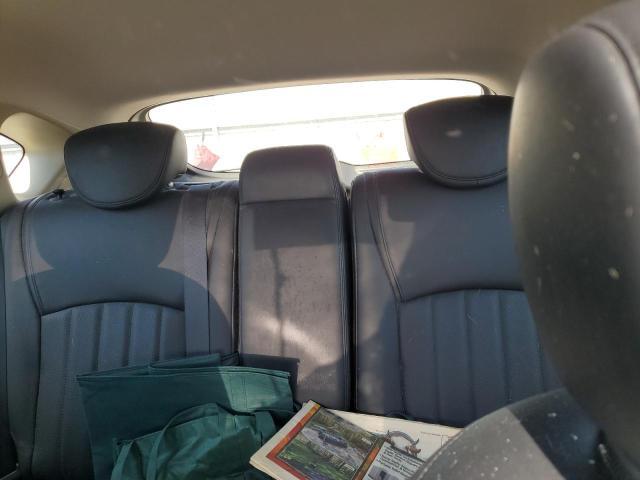 2011 Infiniti Ex35 Base