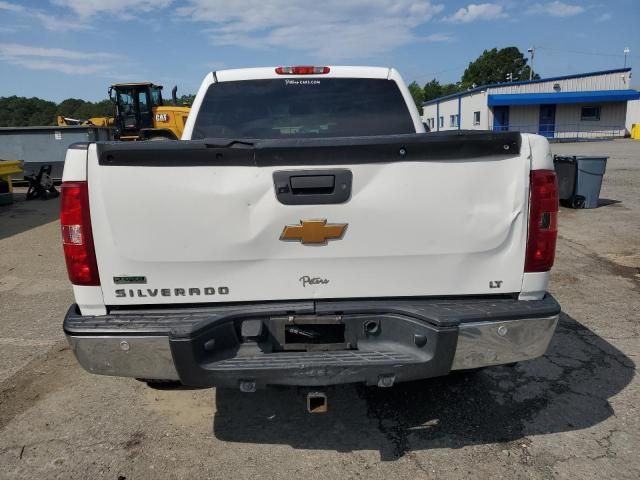 2012 Chevrolet Silverado C1500 LT