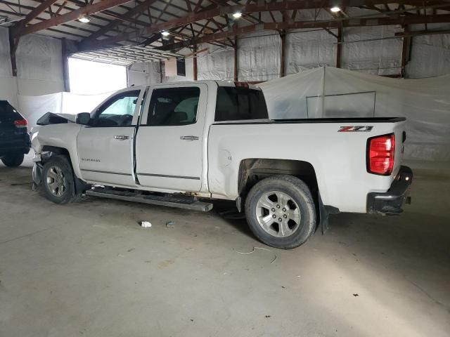 2014 Chevrolet Silverado K1500 LTZ