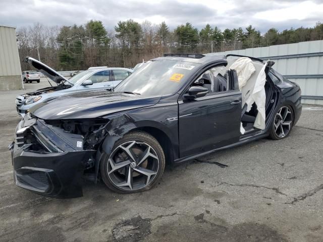 2020 Volkswagen Passat R-Line
