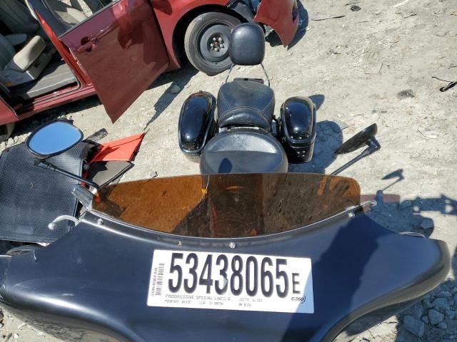 2006 Kawasaki VN1500 N1