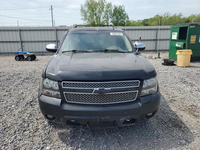 2013 Chevrolet Tahoe K1500 LTZ