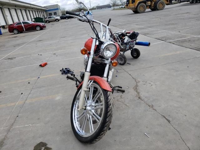 2009 Kawasaki VN900 C