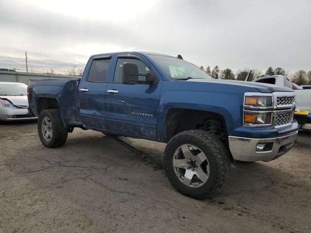 2015 Chevrolet Silverado K1500 LT