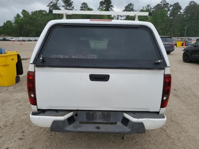 2009 Chevrolet Colorado