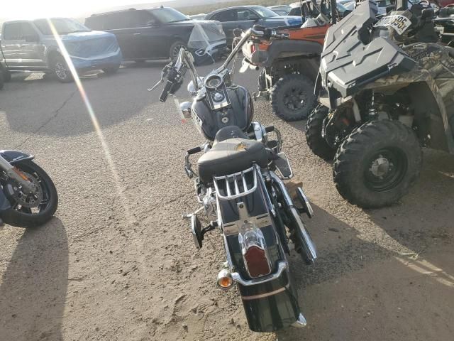 2006 Harley-Davidson Flstni