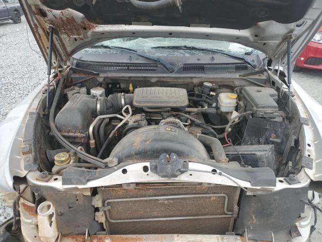 2008 Dodge Dakota Quad SLT
