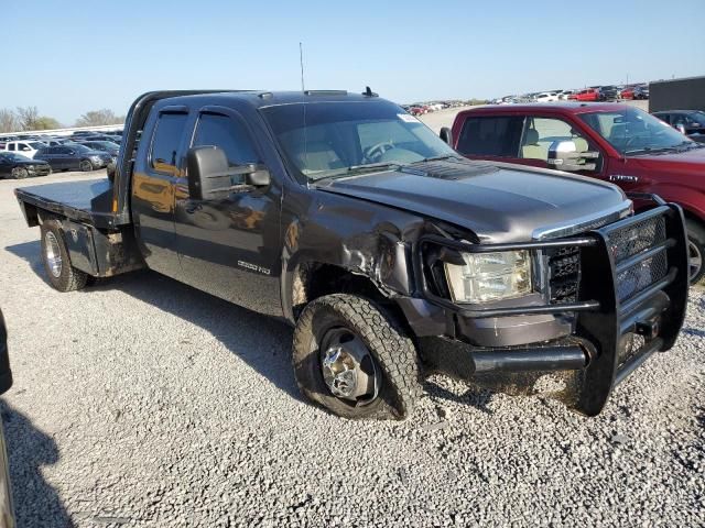 2011 GMC Sierra K3500 SLT