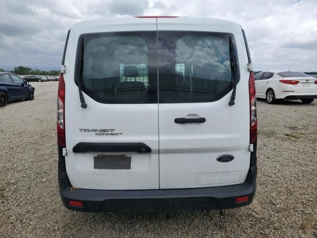 2021 Ford Transit Connect XL