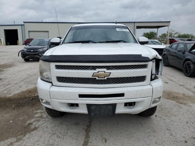 2010 Chevrolet Silverado K1500 LT