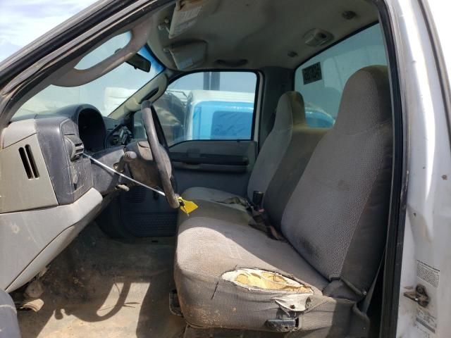 2006 Ford F450 Super Duty